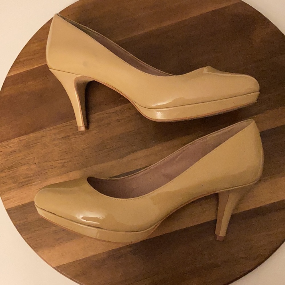 Vince Camuto Desti Nude Pumps